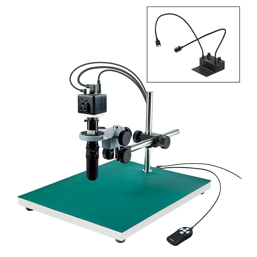 マイクロスコープ（モニター用）