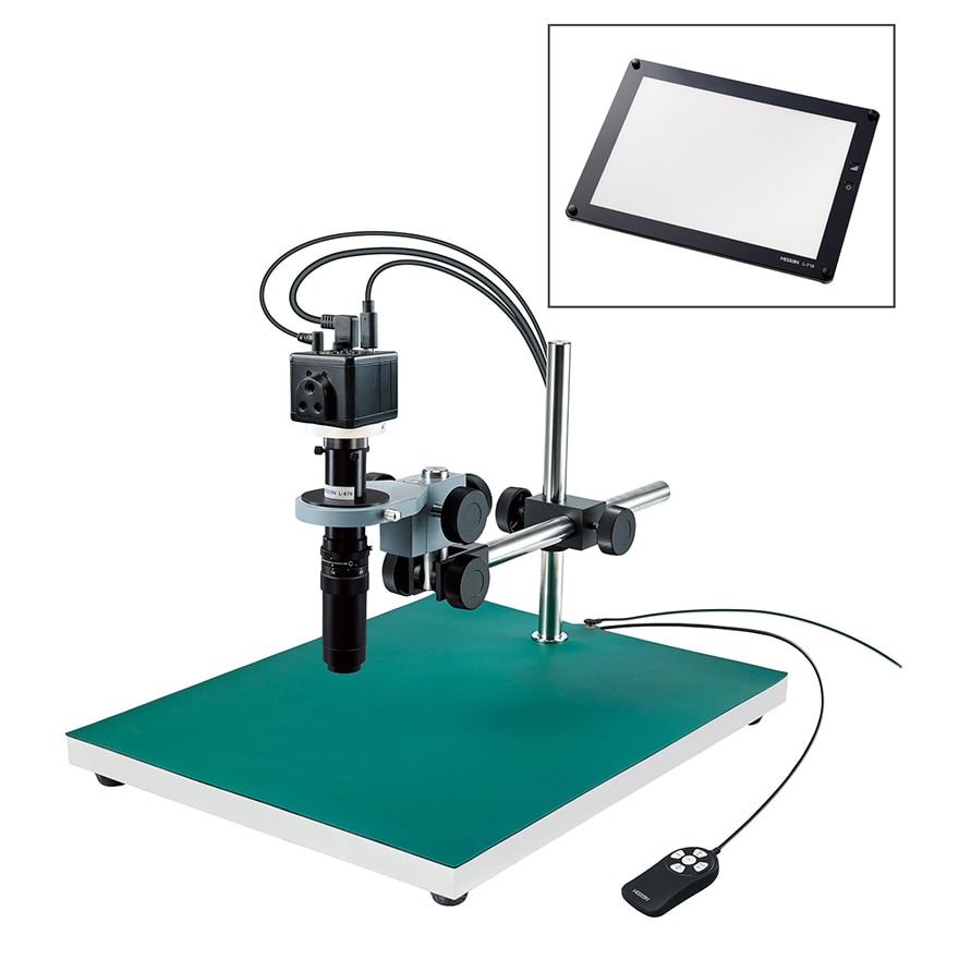 マイクロスコープ（モニター用）