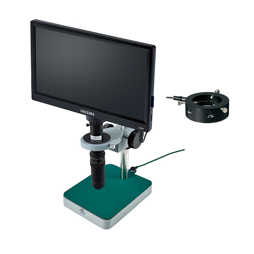 マイクロスコープ（モニター付）