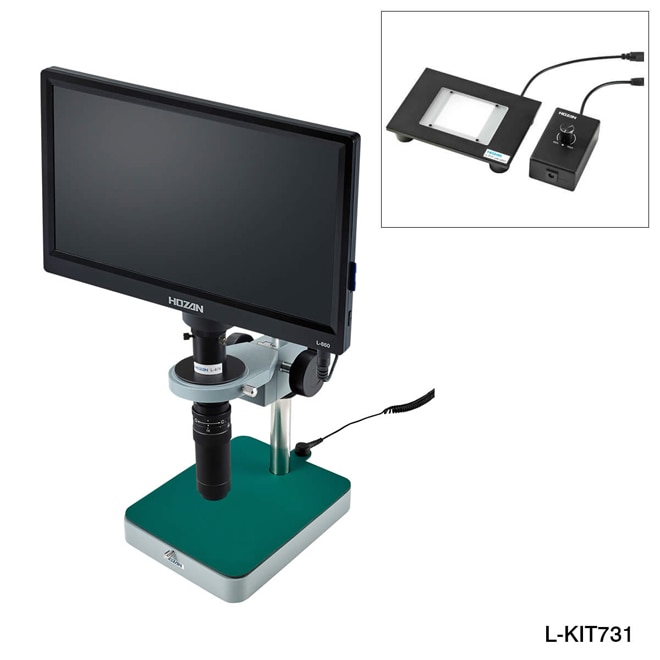 マイクロスコープ(モニター付)