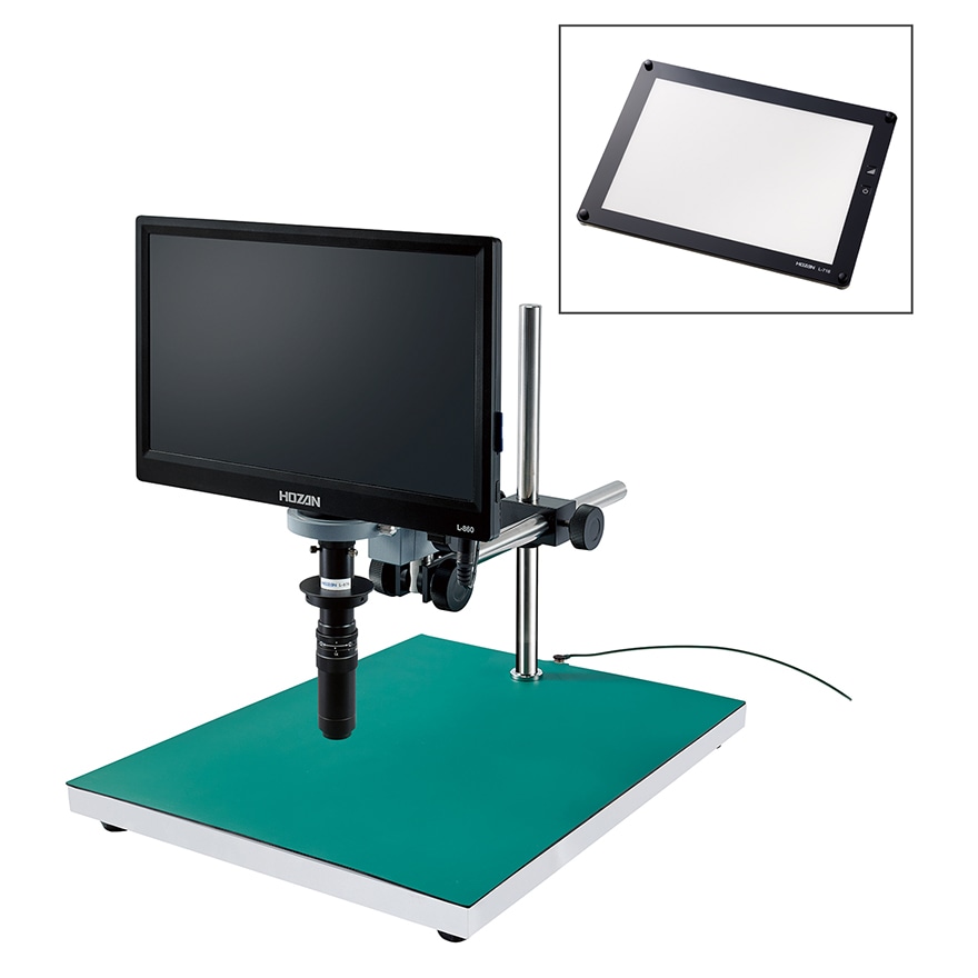 マイクロスコープ（モニター付）