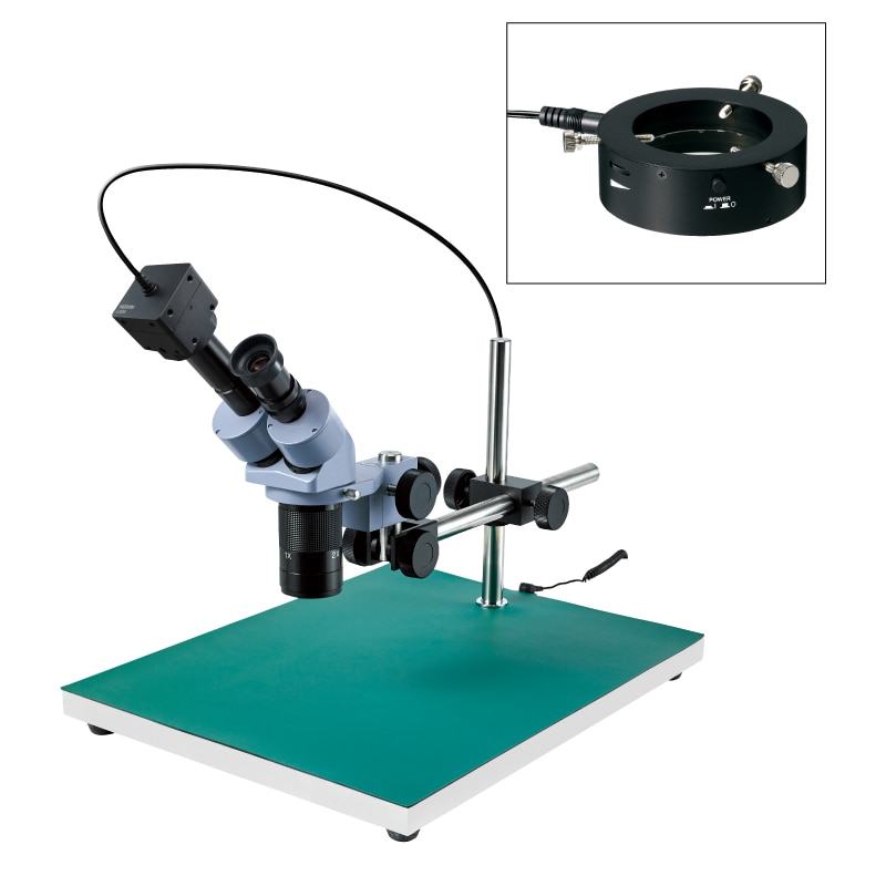 実体顕微鏡（PC用）