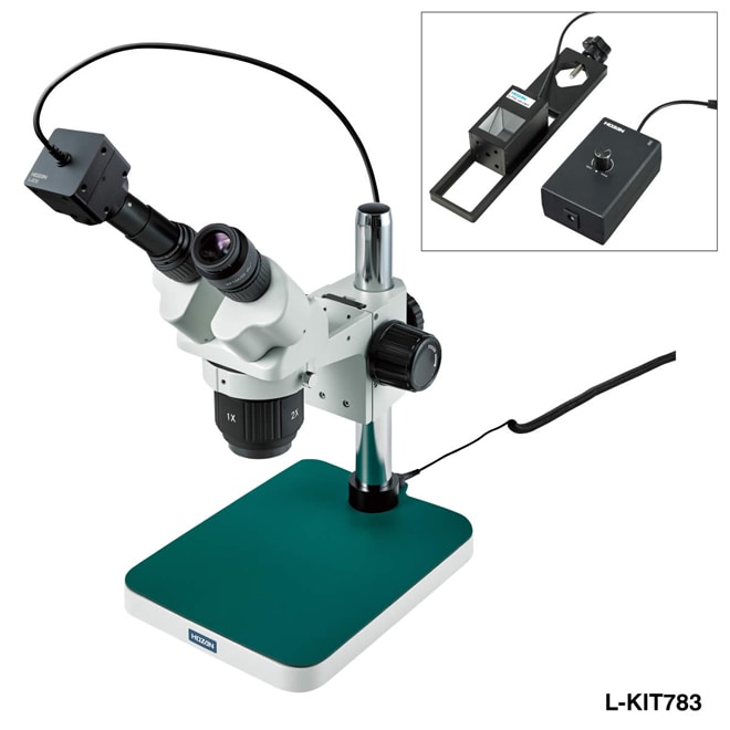 実体顕微鏡(PC用)