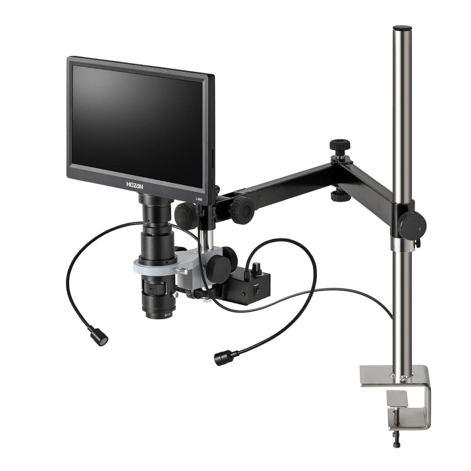 マイクロスコープ（モニター付）