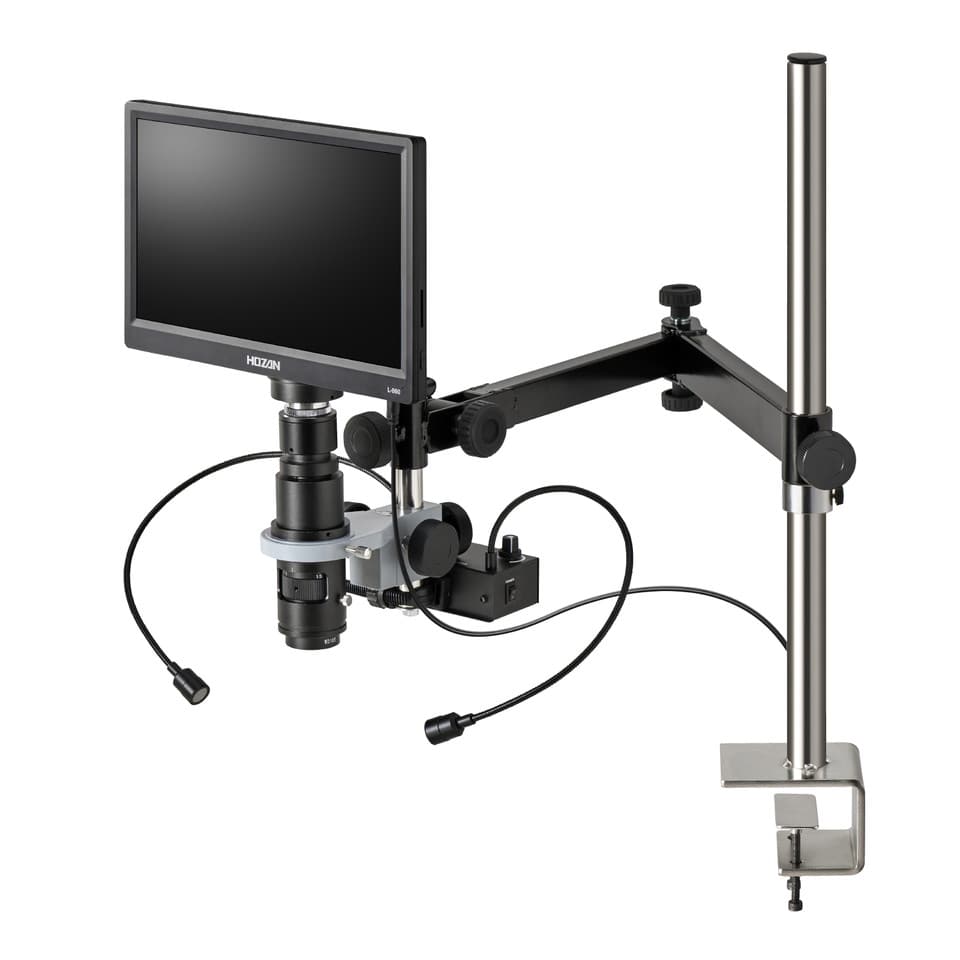 マイクロスコープ（モニター付）