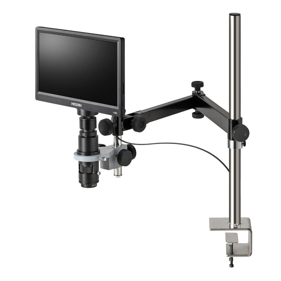 マイクロスコープ（モニター付）