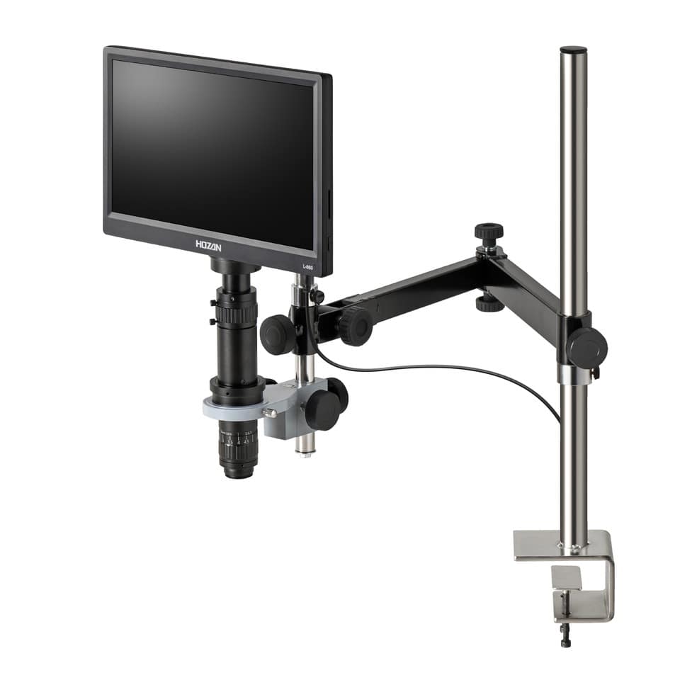 マイクロスコープ（モニター付）