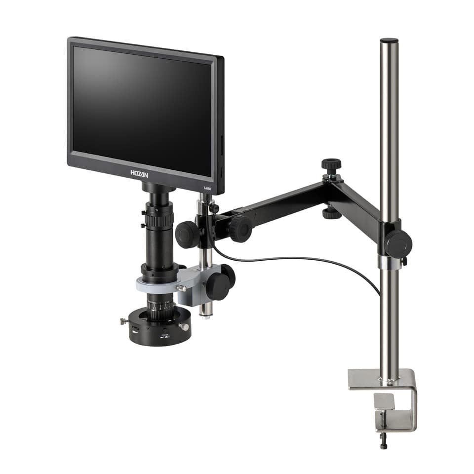 マイクロスコープ（モニター付）