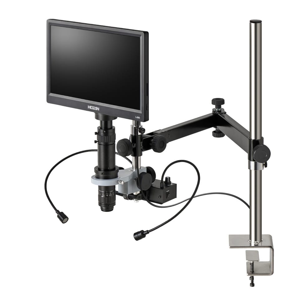 マイクロスコープ（モニター付）