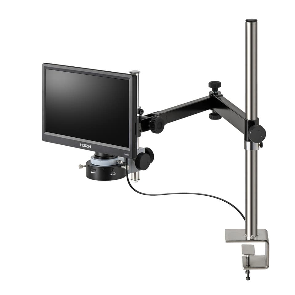 マイクロスコープ（モニター付）