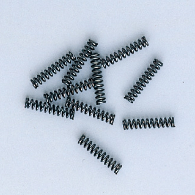コイルバネ(2.8φ×12mm・10個入)