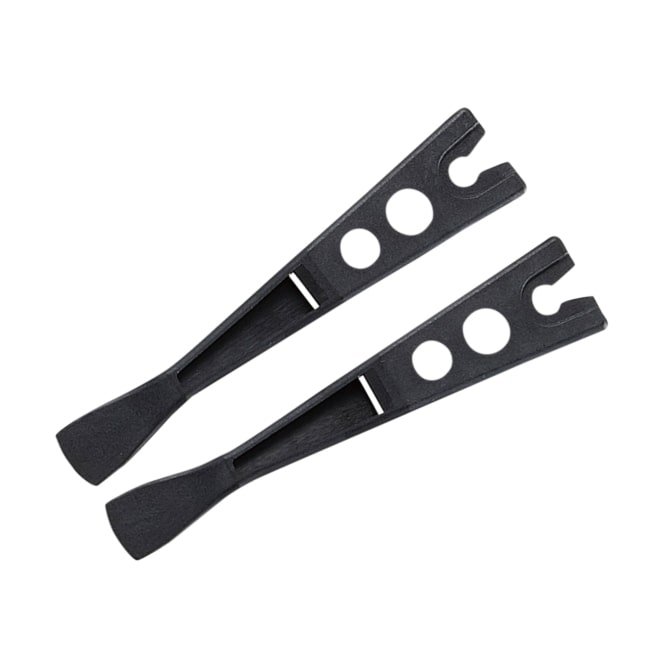SR びんちょうたん　ストラップ　セット P-645-J ESDソフトチップピンセット ホーザン 全長125mm P-645-J