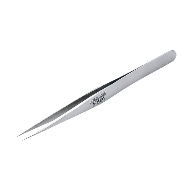 非磁性ピンセット