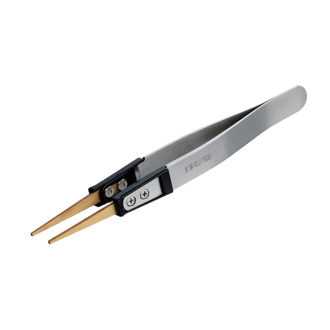 竹チップピンセット