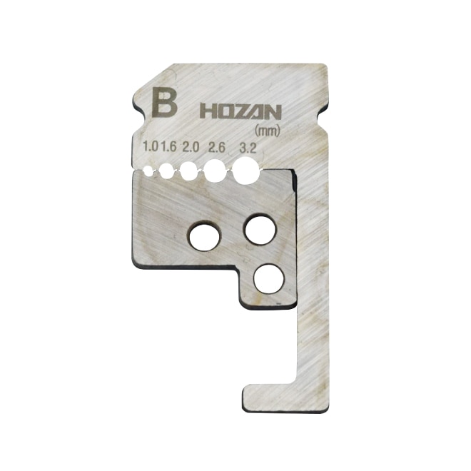 P-90-B ワイヤーストリッパー / 電線用【HOZAN】 ホーザン株式会社
