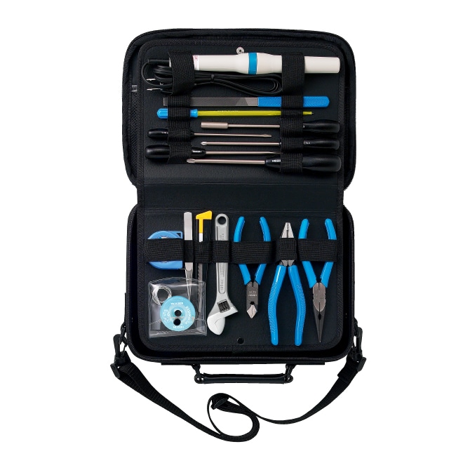 ショルダー工具セット