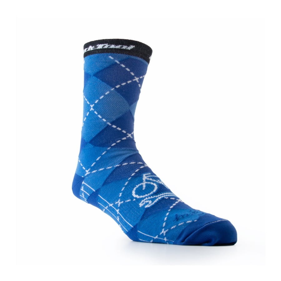 サイクリングソックス