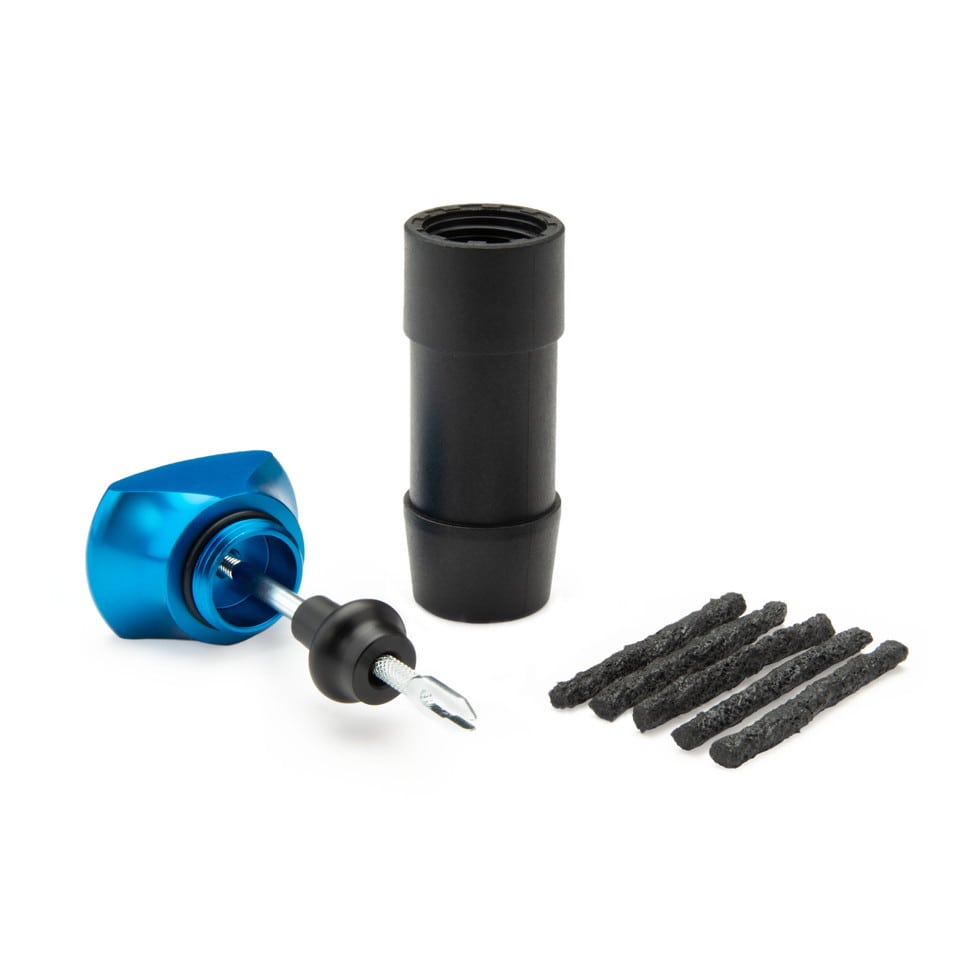 チューブレスタイヤプラグツール