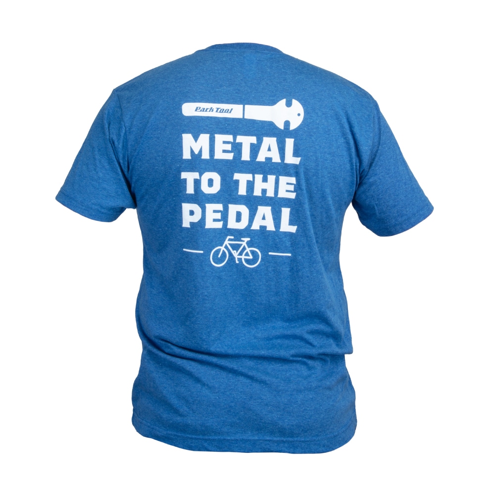 メタル・トゥ・ザ・ペダル Tシャツ