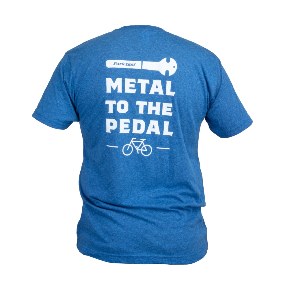 メタル・トゥ・ザ・ペダル Tシャツ