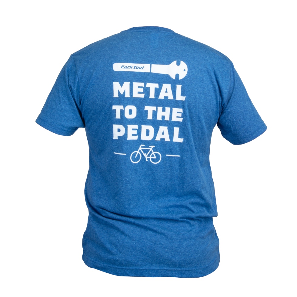 メタル・トゥ・ザ・ペダル Tシャツ