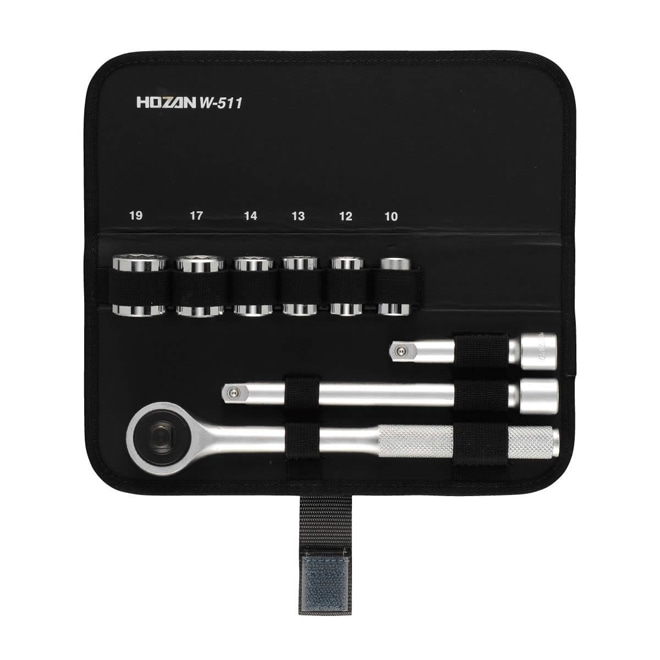 ソケットレンチセット