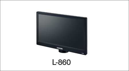 ファームウェア（L-860）