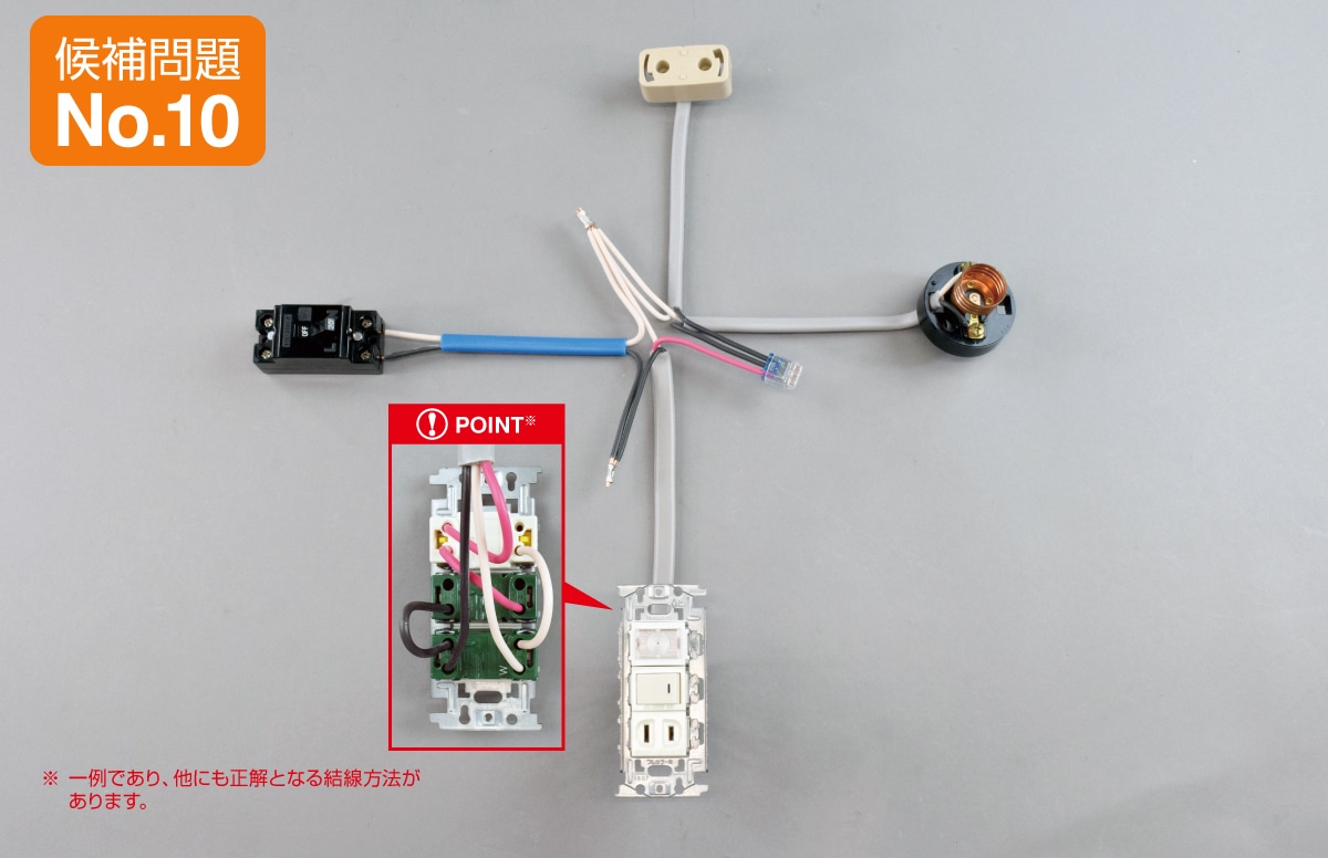 候補問題No.10