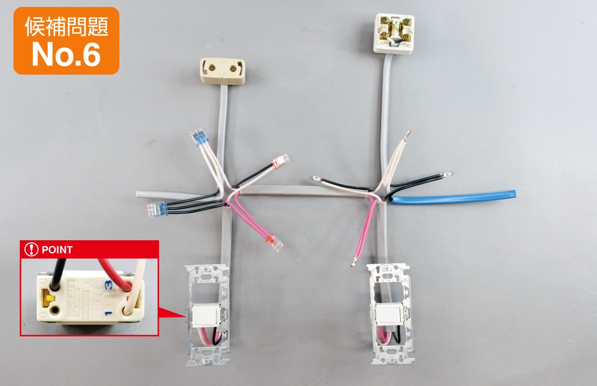 候補問題No.6