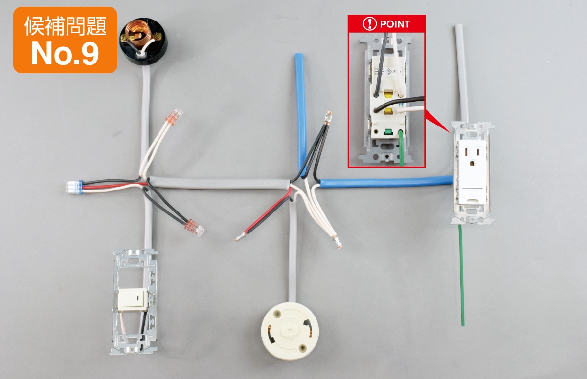 候補問題No.9