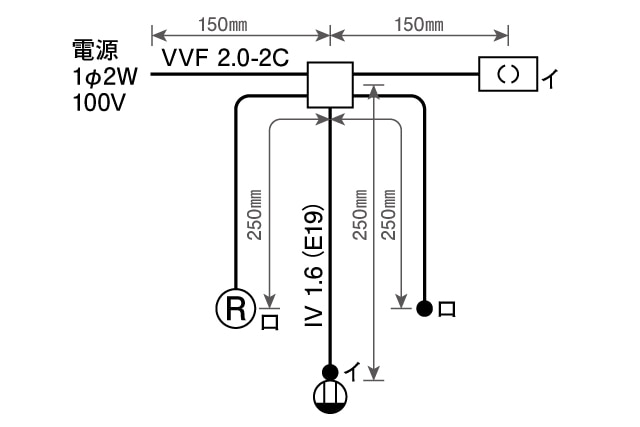 候補問題No.11 単線図