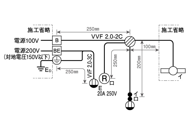 候補問題No.5 単線図