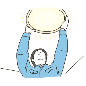 家の電気工事の費用を抑えるために自分でやりたい