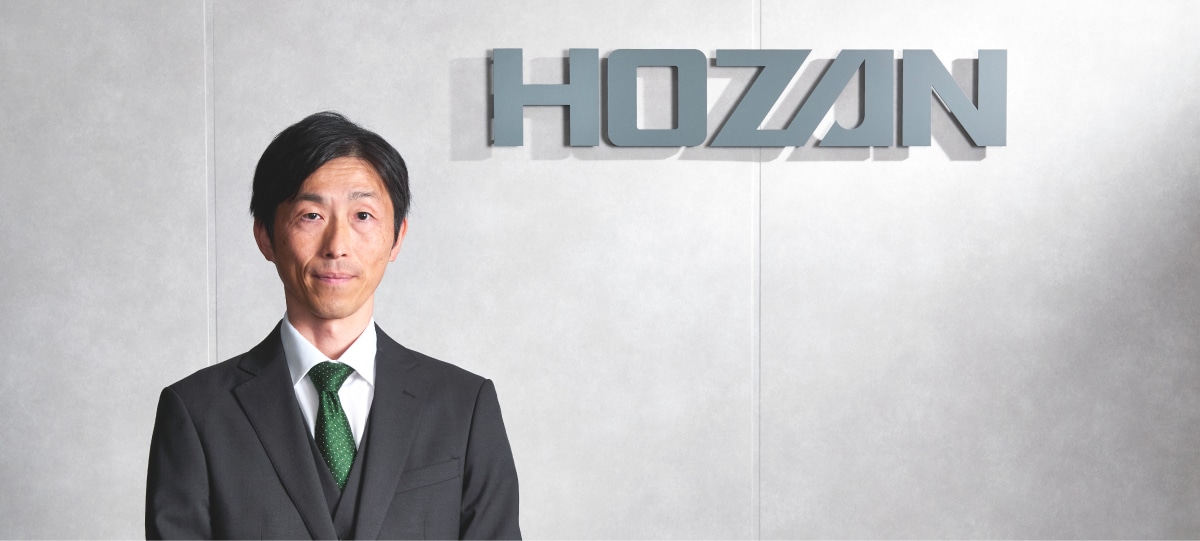 社長メッセージ