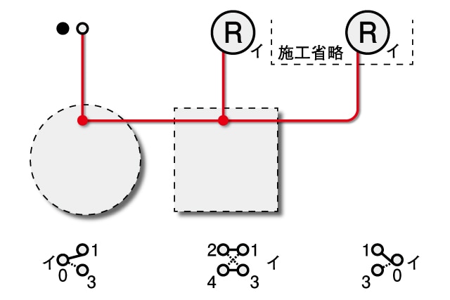 【命の展開図No.7】 候補問題No.7【HOZAN】 第二種電工試験の虎