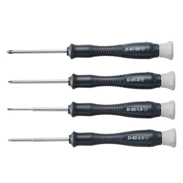 精密ドライバー