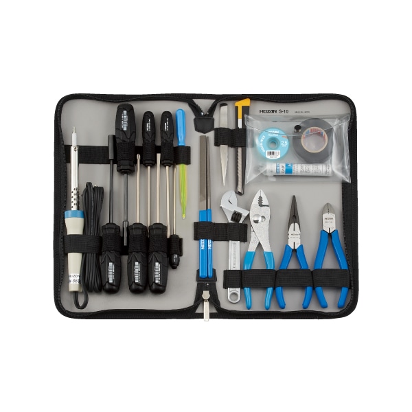 中～小サイズ工具セット