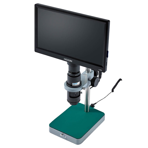 マイクロスコープ（モニター付）