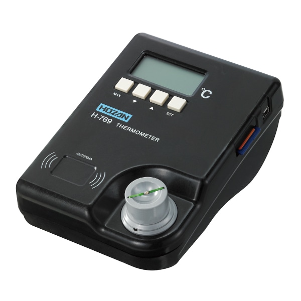 ハンダゴテ温度計