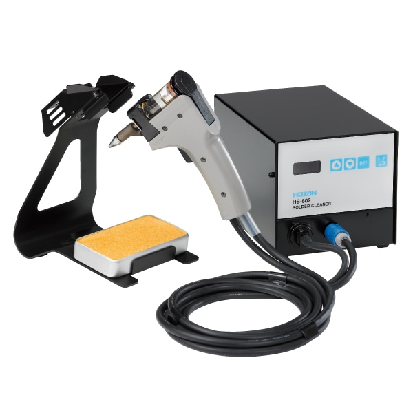 ハンダ除去機