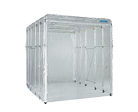 クリーン・遮蔽ブース