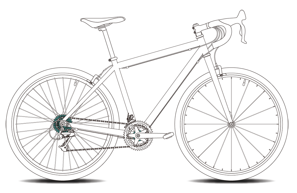 自転車イメージ