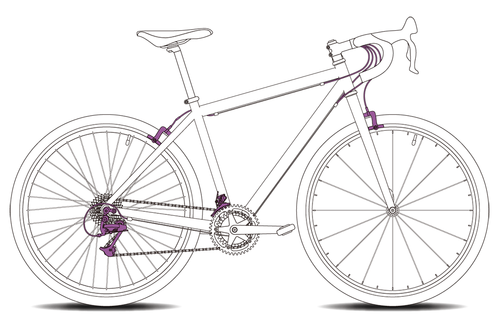 自転車イメージ