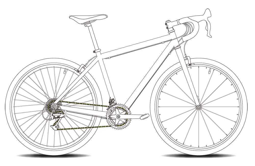 自転車イメージ