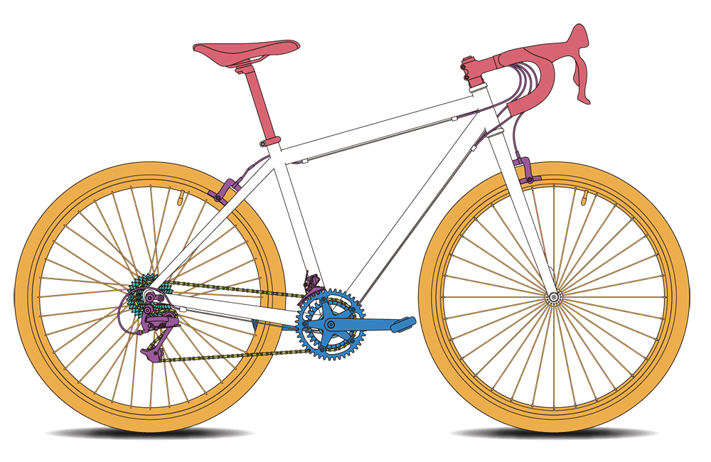 自転車イメージ